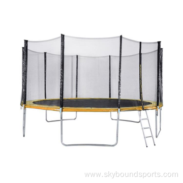 high quality kids gymnastic folding big trampoline